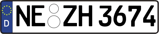 NE-ZH3674