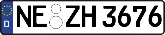 NE-ZH3676