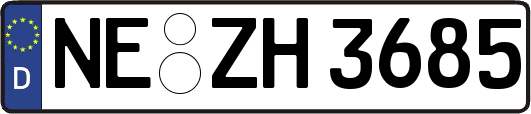 NE-ZH3685