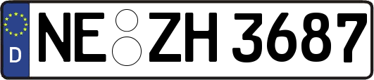 NE-ZH3687