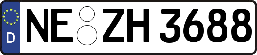 NE-ZH3688
