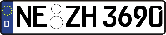 NE-ZH3690