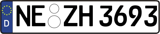 NE-ZH3693