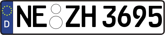 NE-ZH3695