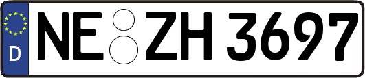 NE-ZH3697