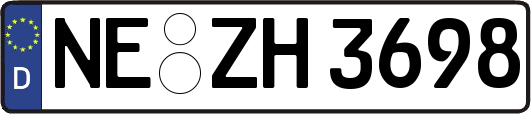 NE-ZH3698