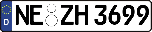 NE-ZH3699
