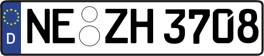 NE-ZH3708