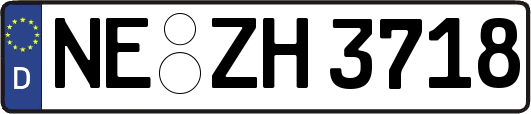 NE-ZH3718