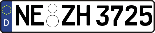 NE-ZH3725