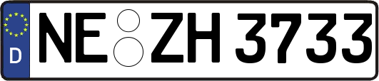 NE-ZH3733