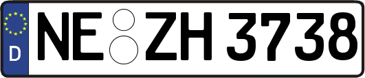 NE-ZH3738