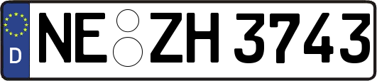NE-ZH3743