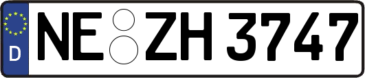 NE-ZH3747