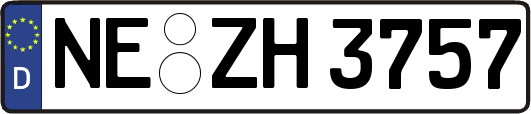NE-ZH3757