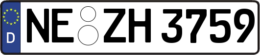 NE-ZH3759