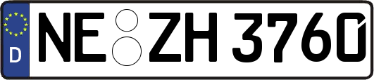 NE-ZH3760