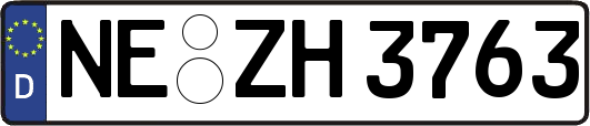 NE-ZH3763