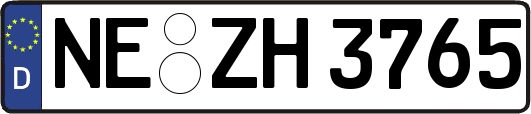 NE-ZH3765