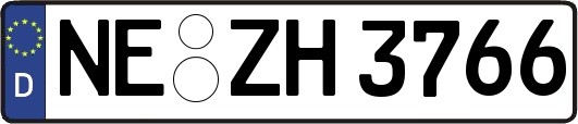 NE-ZH3766