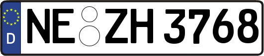 NE-ZH3768