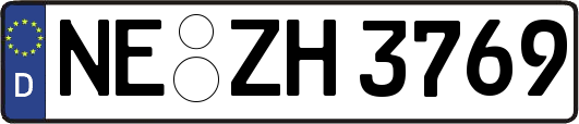 NE-ZH3769