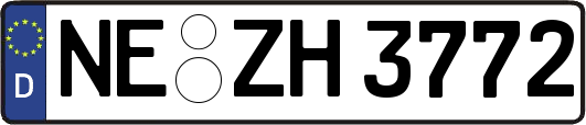 NE-ZH3772