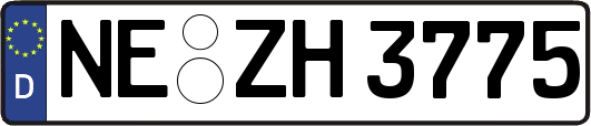 NE-ZH3775