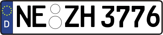 NE-ZH3776