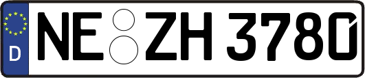 NE-ZH3780