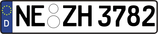 NE-ZH3782
