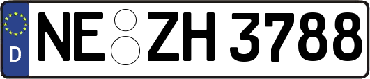 NE-ZH3788