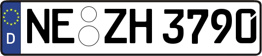 NE-ZH3790