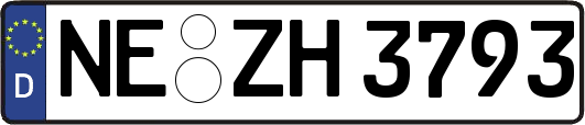 NE-ZH3793