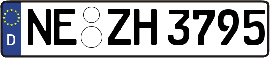 NE-ZH3795