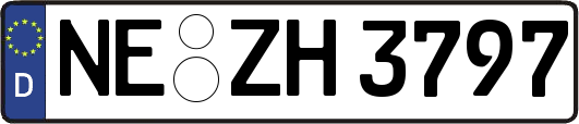 NE-ZH3797