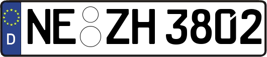 NE-ZH3802