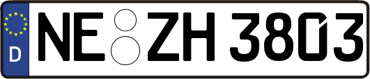 NE-ZH3803