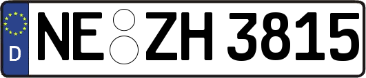 NE-ZH3815