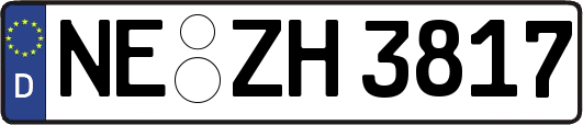 NE-ZH3817