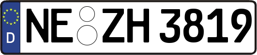 NE-ZH3819