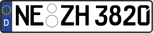 NE-ZH3820
