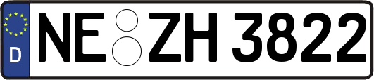 NE-ZH3822