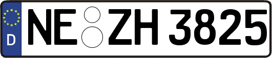 NE-ZH3825