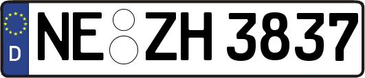 NE-ZH3837