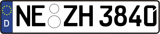 NE-ZH3840