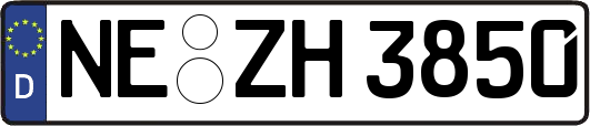 NE-ZH3850
