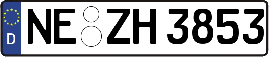 NE-ZH3853