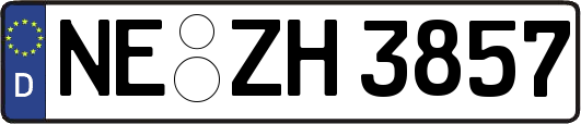 NE-ZH3857