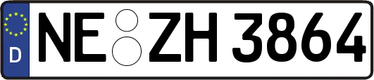 NE-ZH3864
